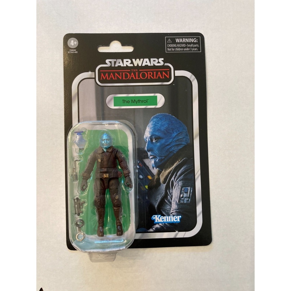 Star Wars The Vintage Collection The Mandalorian Mythrol 3.75 Action Figure NOC